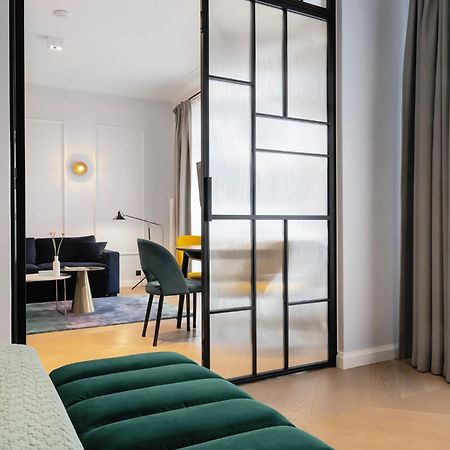 No.4 Residence Warsaw Exterior photo